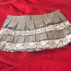 Thirty One Elite Fitted Purse Skirt